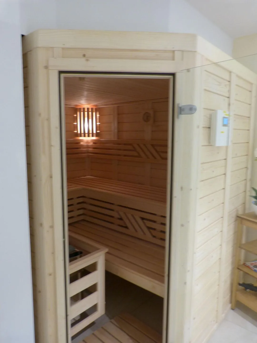 Heidehüs Friesenhaushälfte *Seestern* Süddorf auf Amrum -