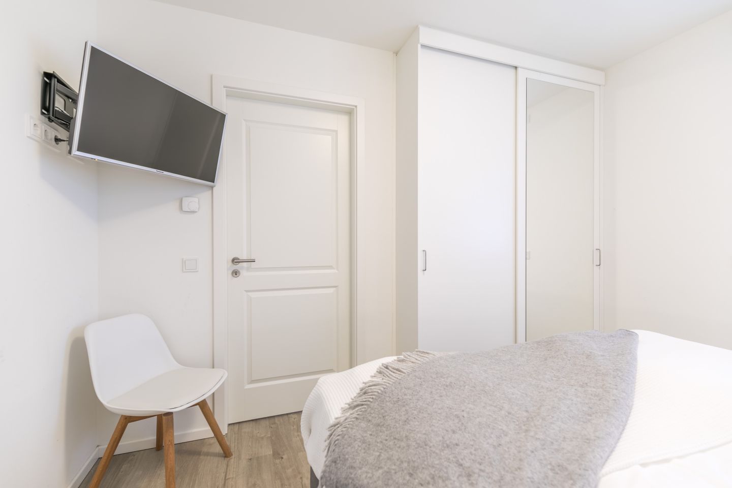 Haus Strandläufer, Whg. 0.4 Schlafzimmer
