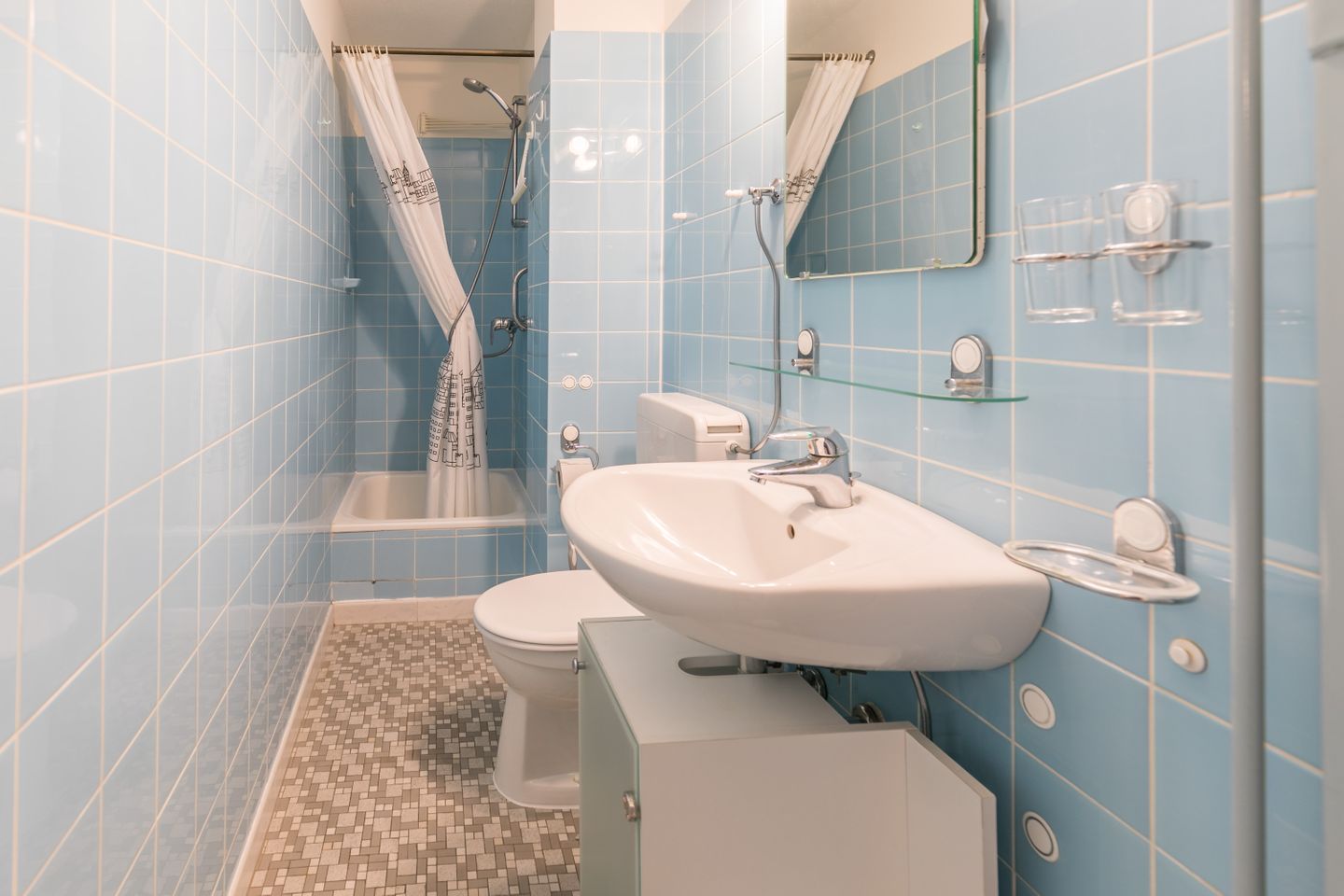 Nordseekante, Whg. 529 Badezimmer