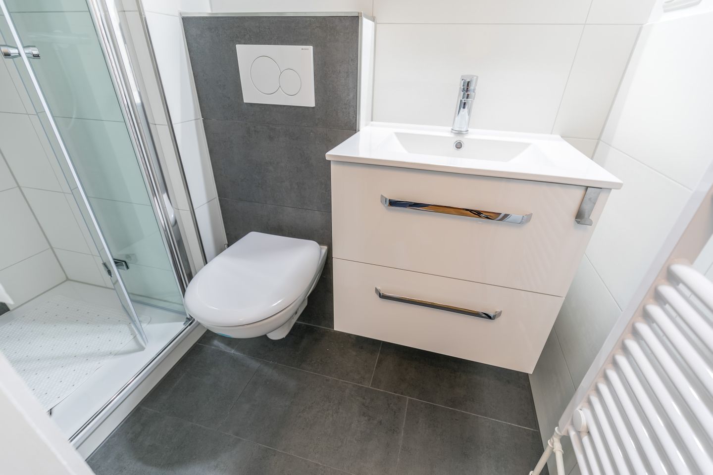 Nordseekante, Whg. 405 Bad