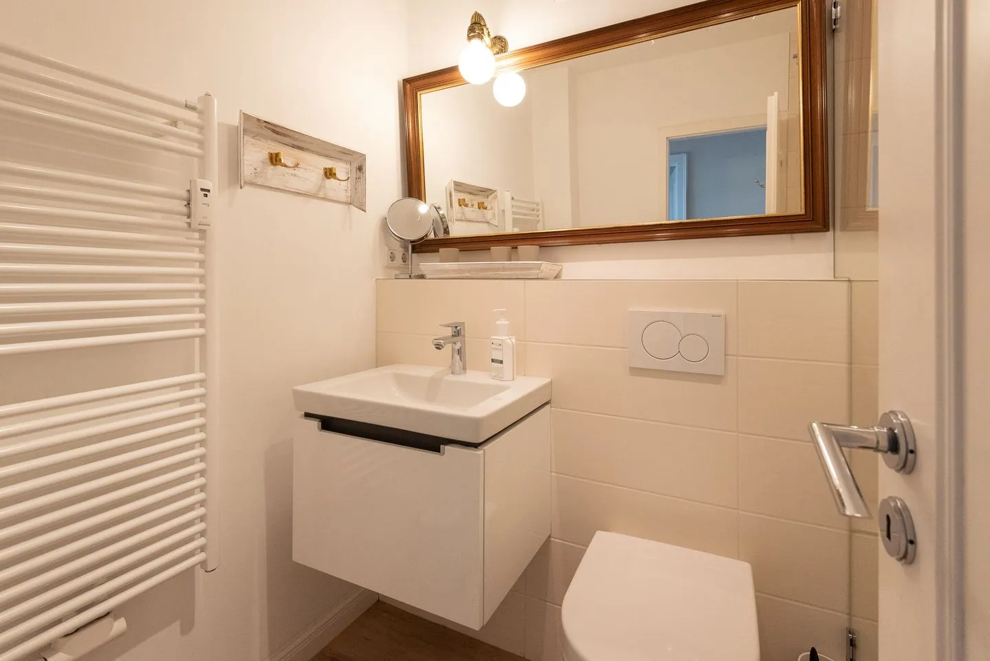Appartement Syltbrise Westerland - Badezimmer