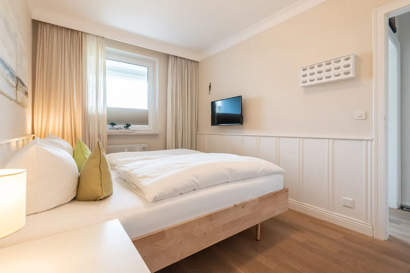 Appartement Syltbrise Westerland - Schlafzimmer