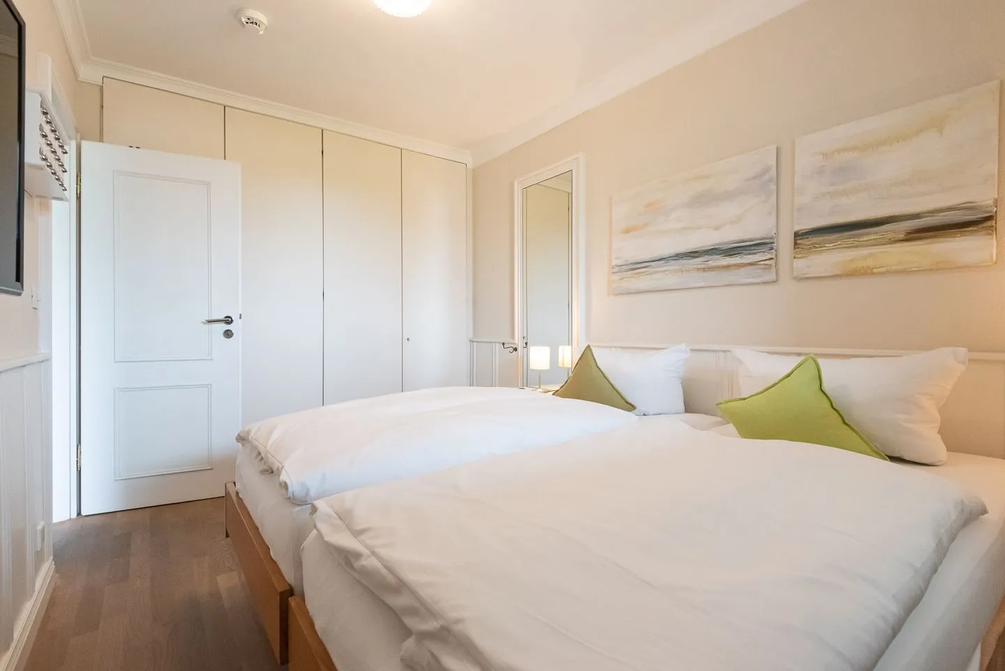 Appartement Syltbrise Westerland - Schlafzimmer