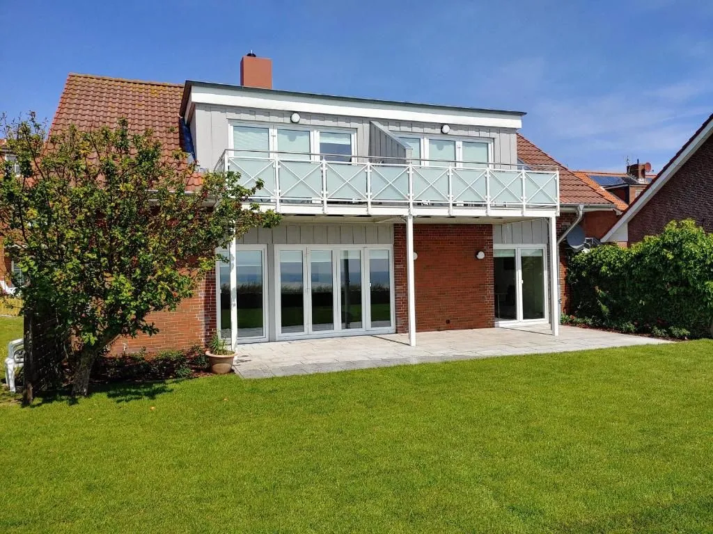 Haus Ran Ferienwohnung Ran 2 Wittdün auf Amrum - Hauptansicht