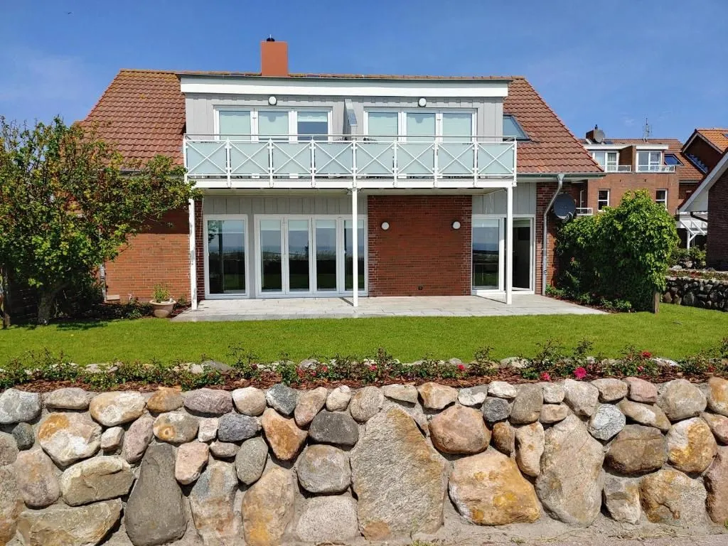 Haus Ran Ferienwohnung Ran 2 Wittdün auf Amrum - Hauptansicht