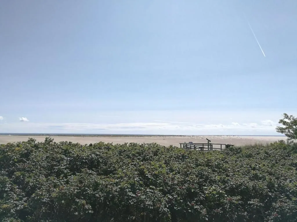 Haus Kap Hoorn Ferienwohnung Seeblick Wittdün auf Amrum -