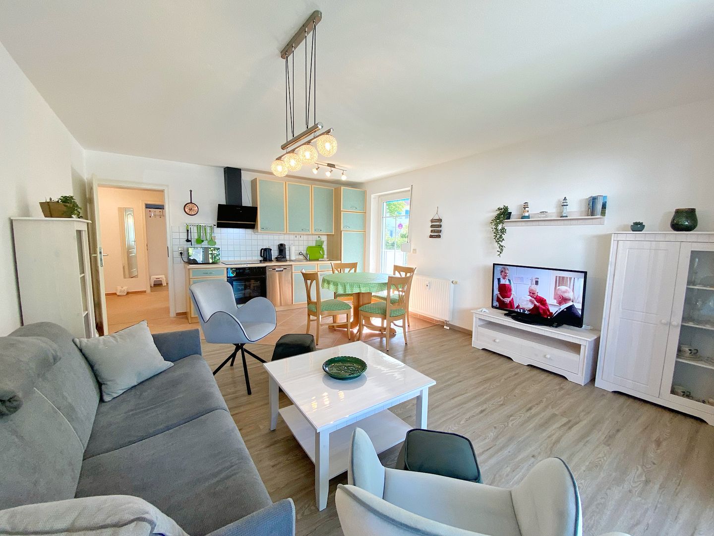 Ferienwohnung  "Seestern"