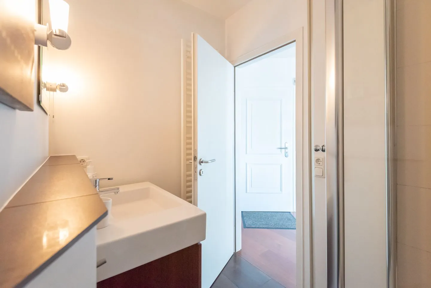 Käpt'n Nelson Loft Wenningstedt - Badezimmer