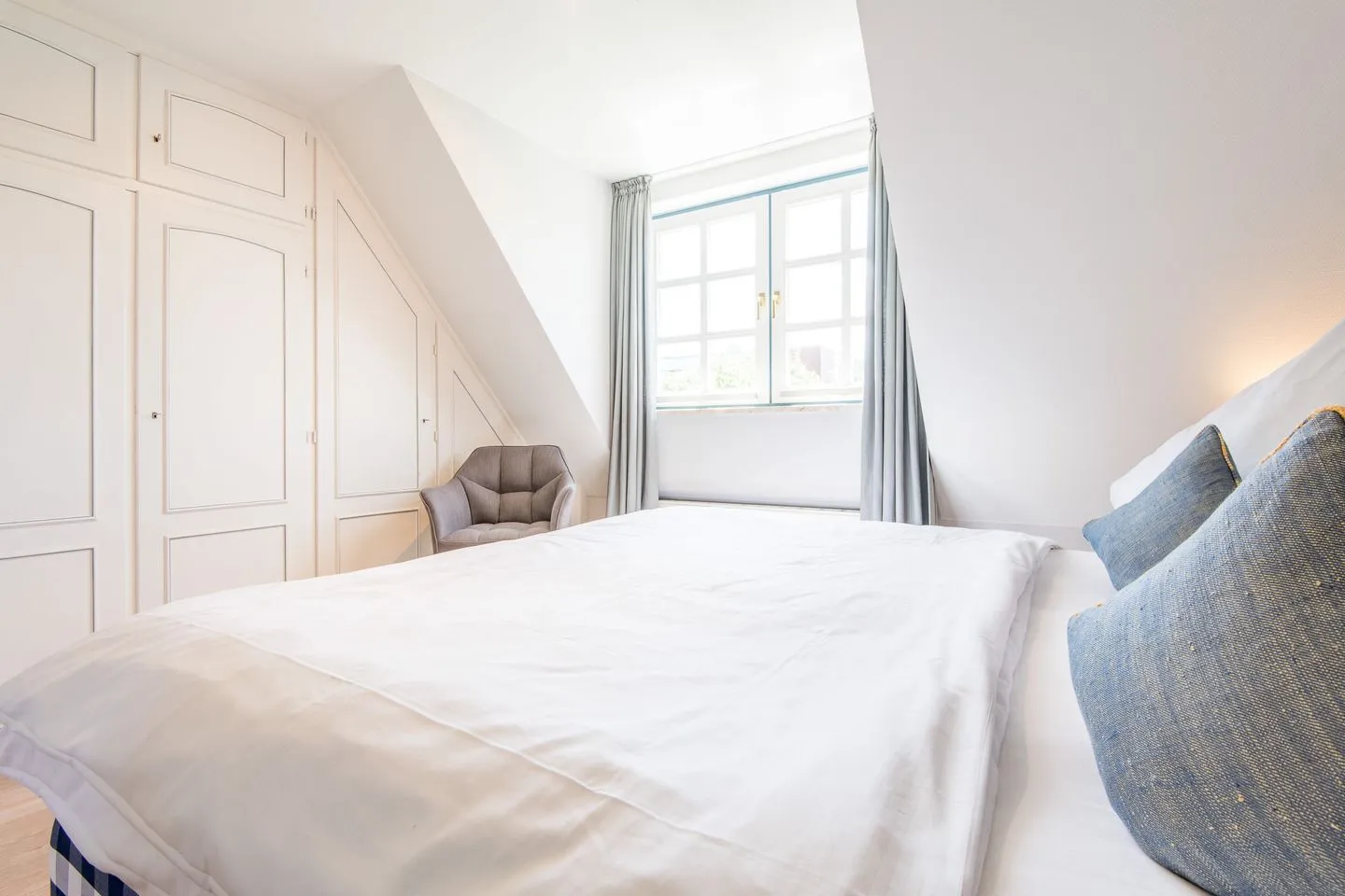 Peethuus Wenningstedt - Schlafzimmer