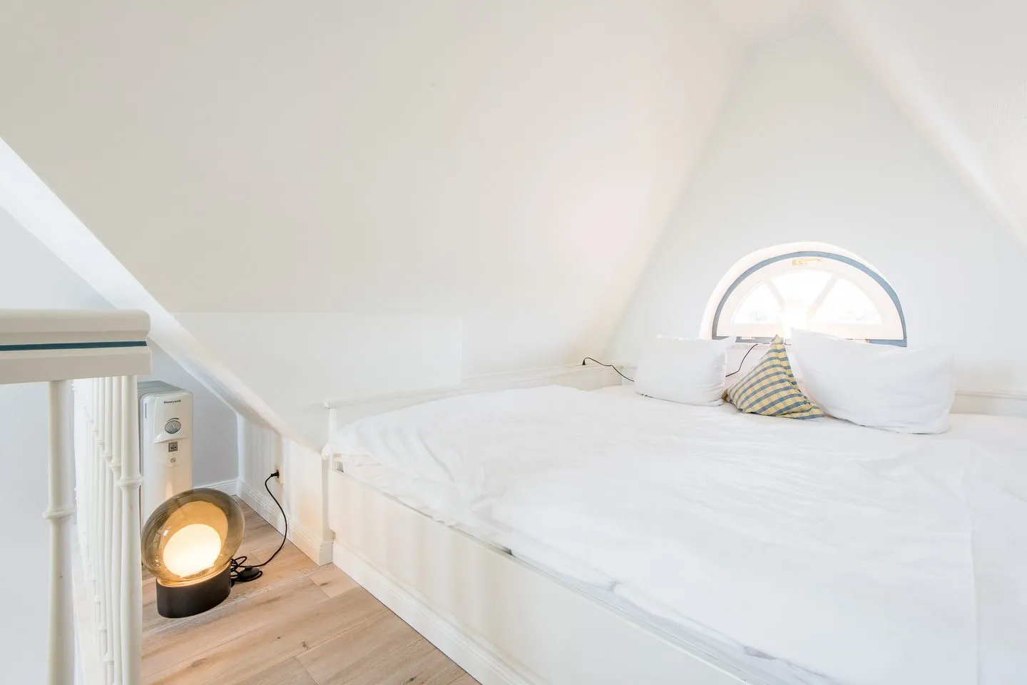 Peethuus Wenningstedt - Schlafzimmer
