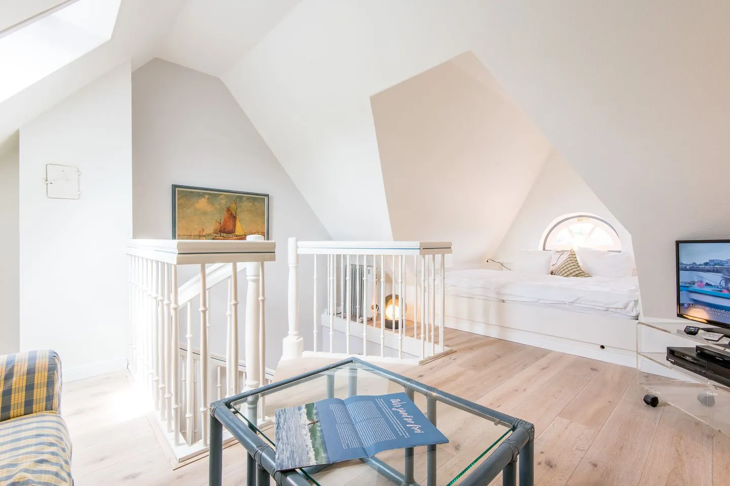 Peethuus Wenningstedt - Schlafzimmer
