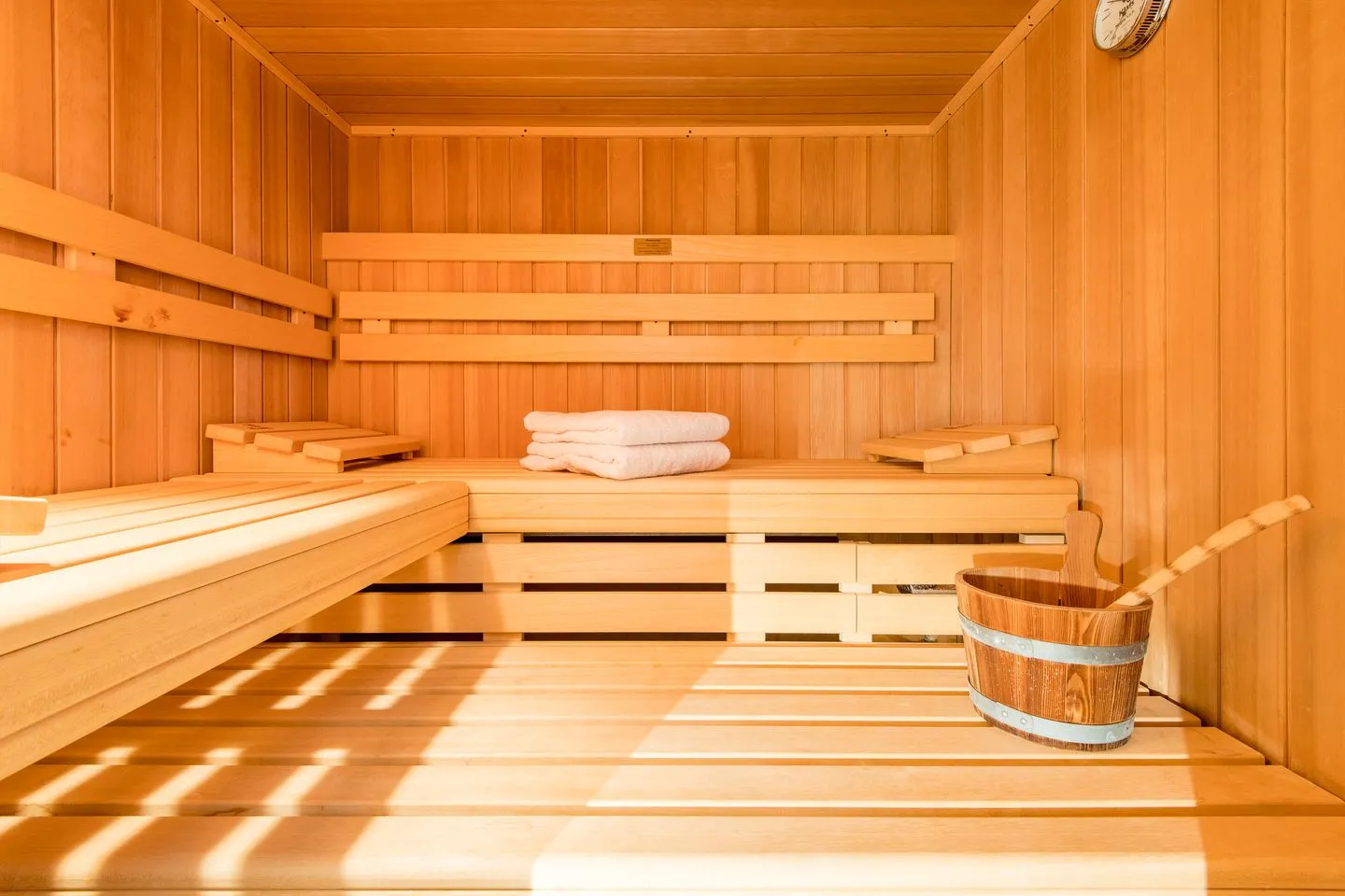 Peethuus Wenningstedt - Sauna