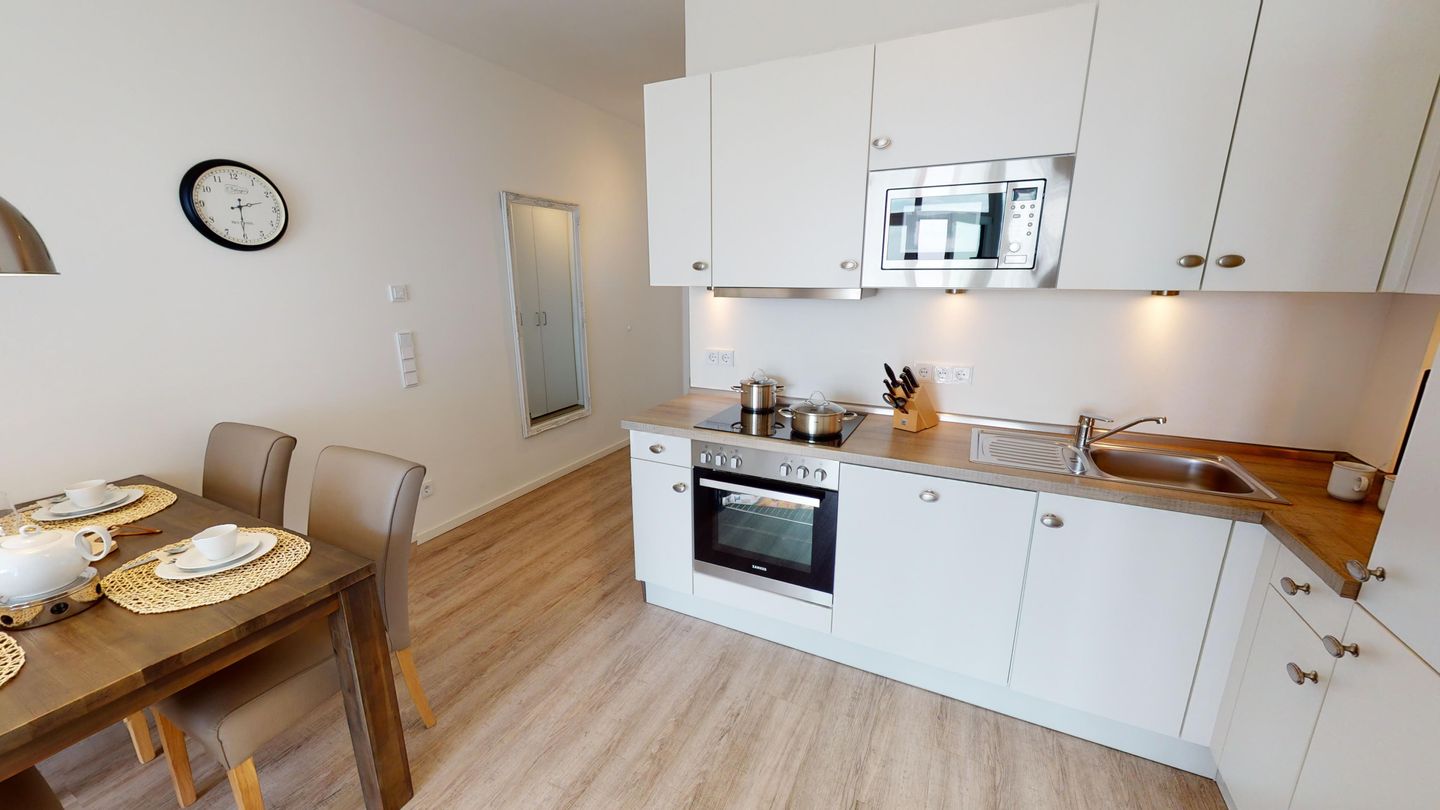 Küche / Küchenzeile