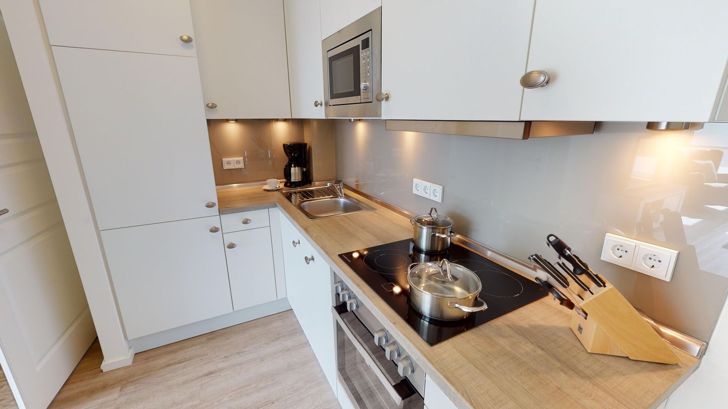 Küche / Küchenzeile