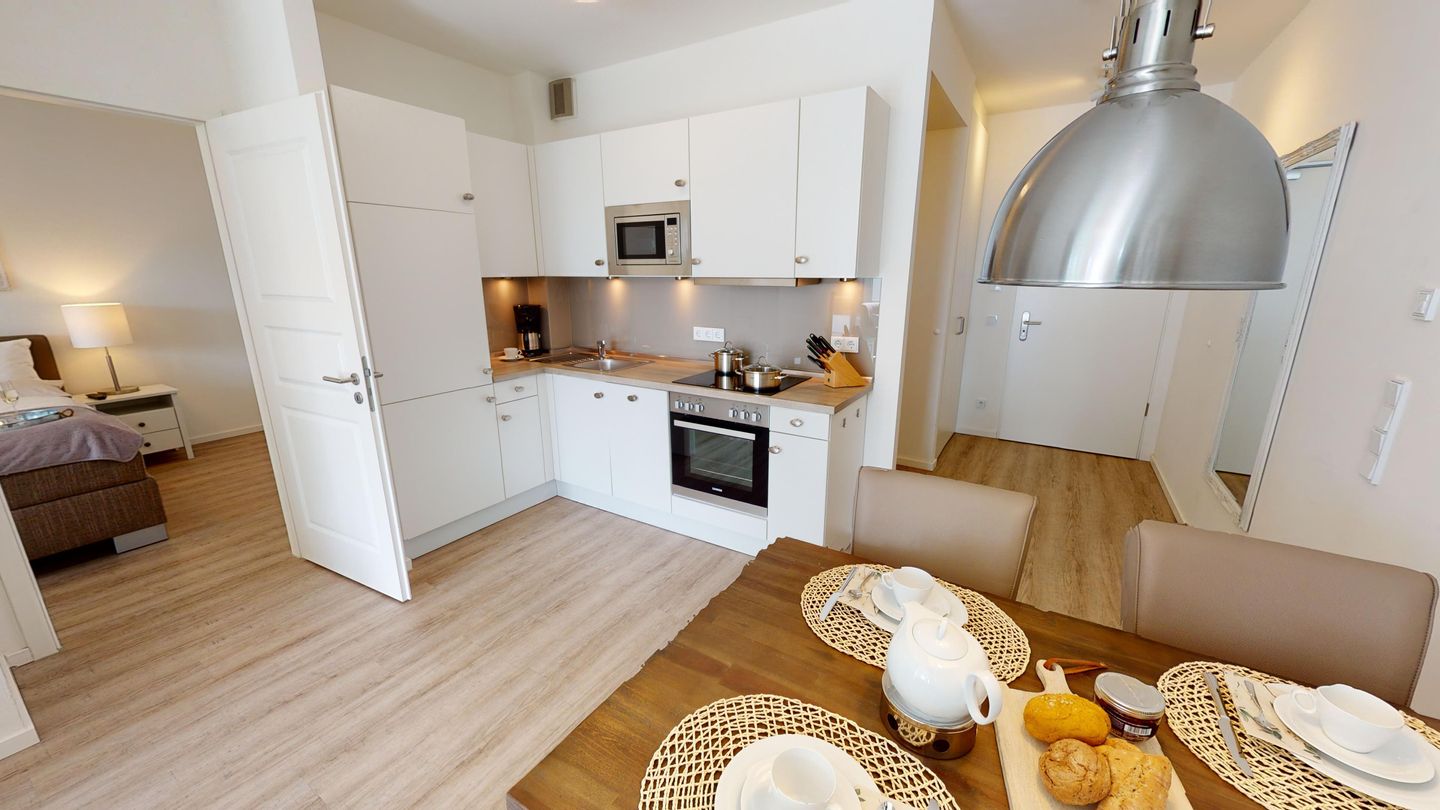 Küche / Küchenzeile