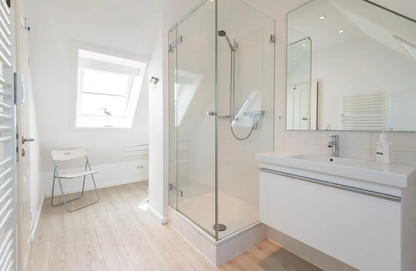 Käpt'n Gordon, App. 15 Wenningstedt - Badezimmer