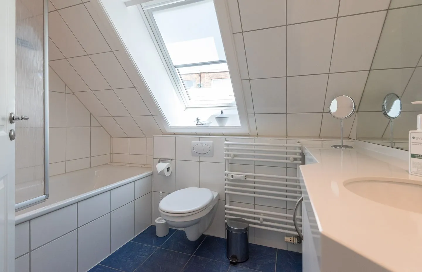 Käpt'n Gordon, App. 15 Wenningstedt - Badezimmer