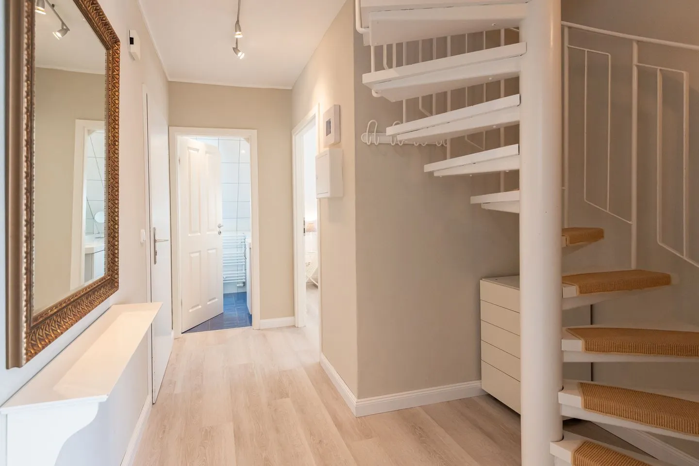 Käpt'n Gordon, App. 15 Wenningstedt - Empfang