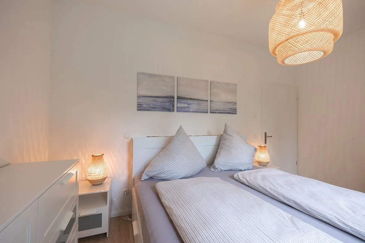 Ferien am Südstrand Ferienwohnung 1.5/ Geelke Wyk auf Föhr -