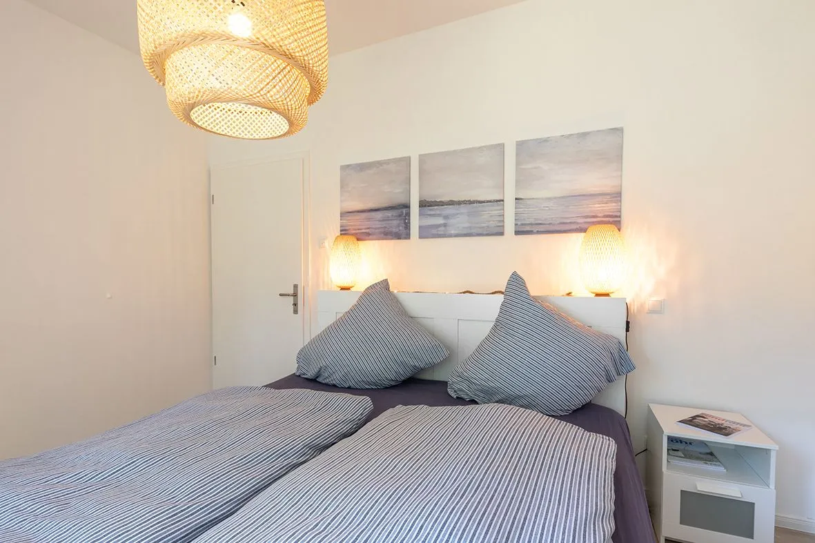 Ferien am Südstrand Ferienwohnung 0.1/ Bahne Wyk auf Föhr -