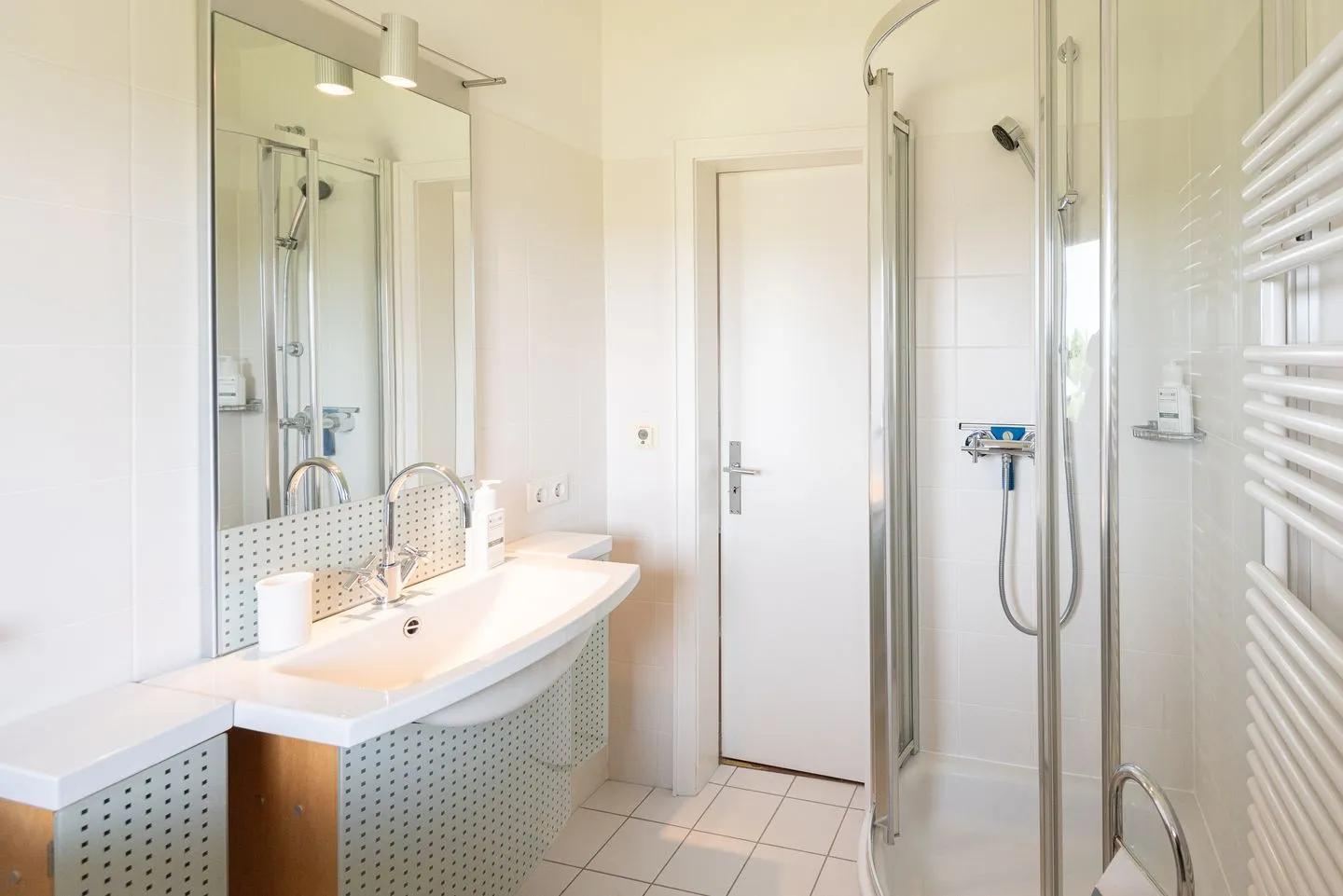 Heide Idyll Braderup - Badezimmer