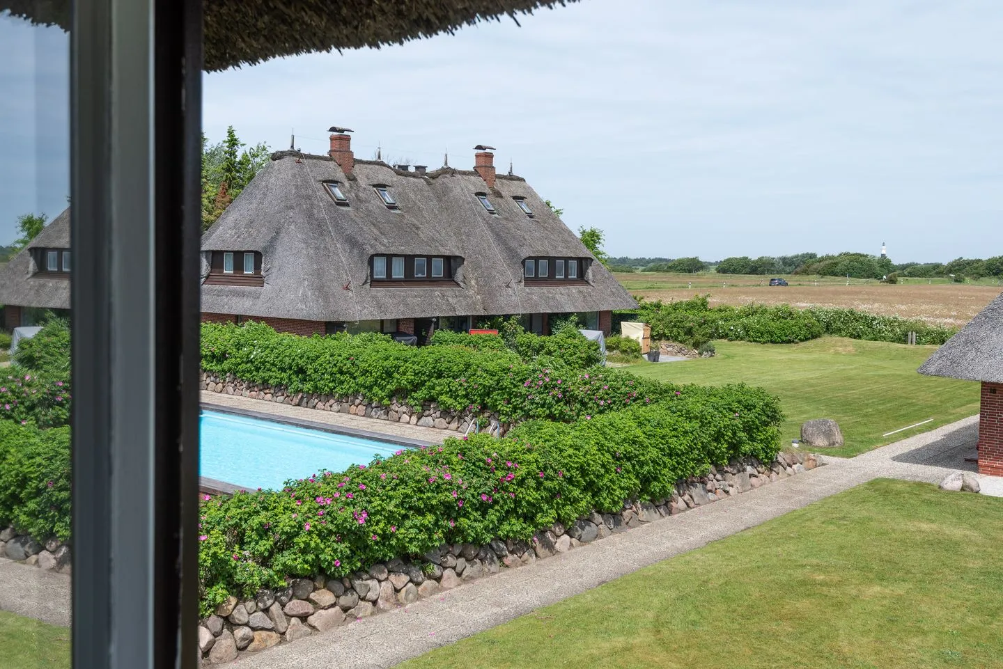 Heide Idyll Braderup - Pool