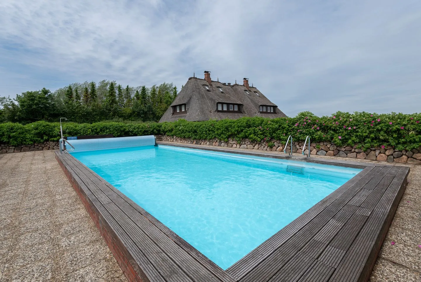 Heide Idyll Braderup - Pool