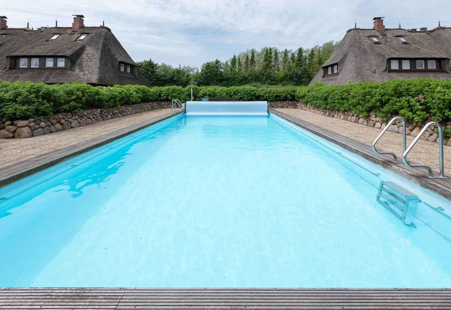 Heide Idyll Braderup - Pool