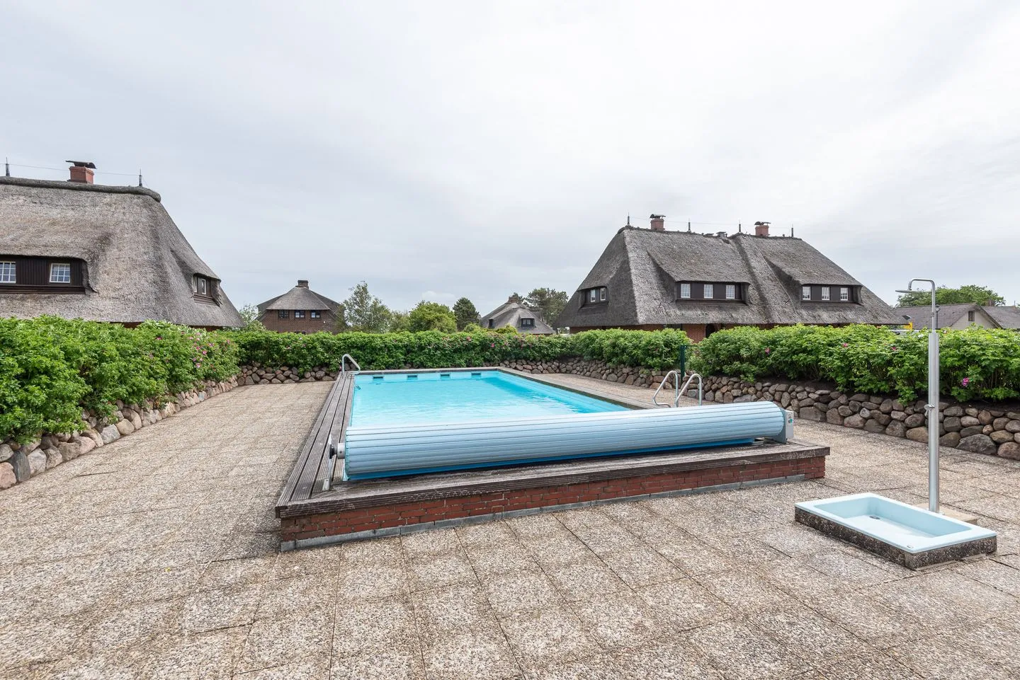 Heide Idyll Braderup - Pool