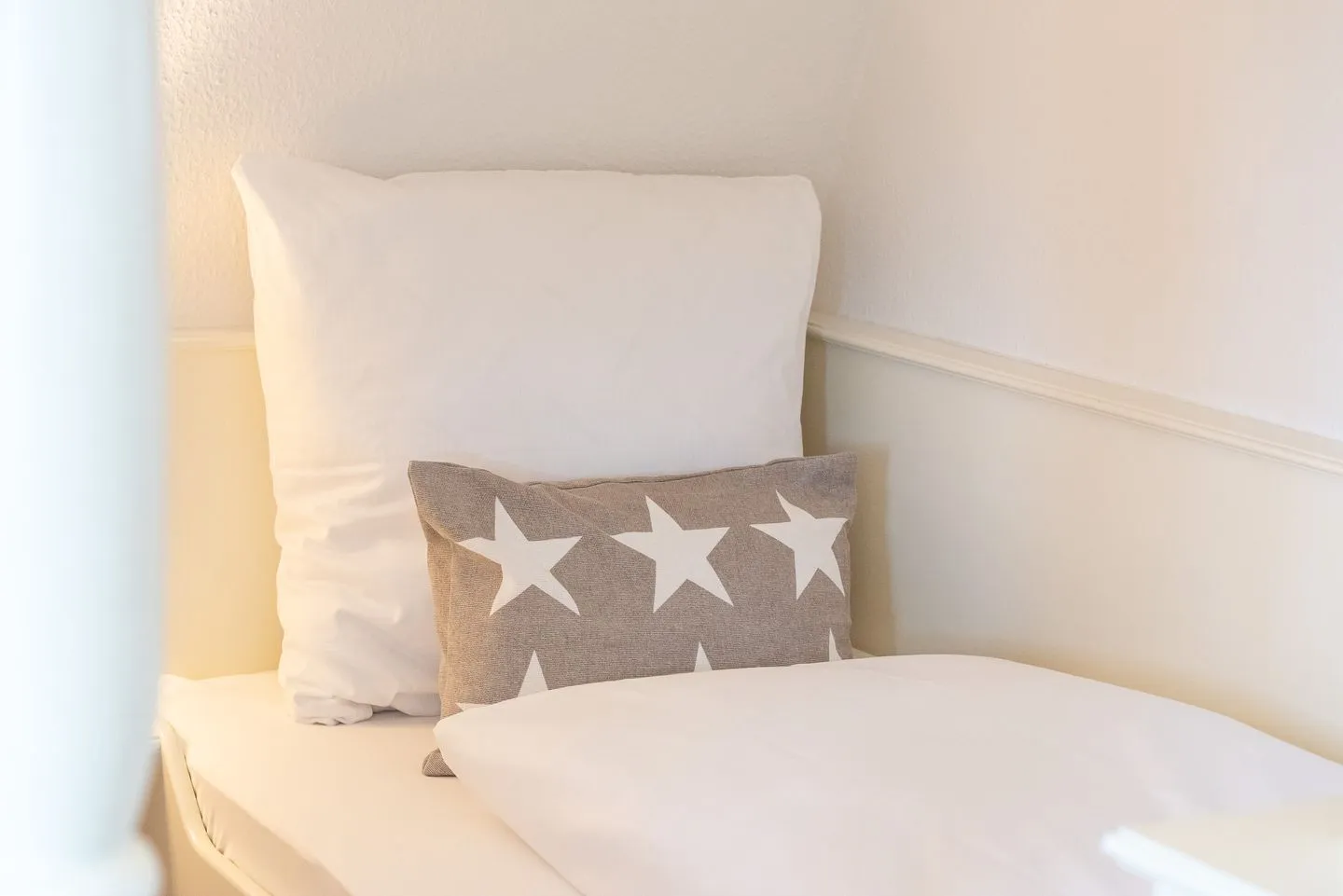 Heide Idyll Braderup - Schlafzimmer