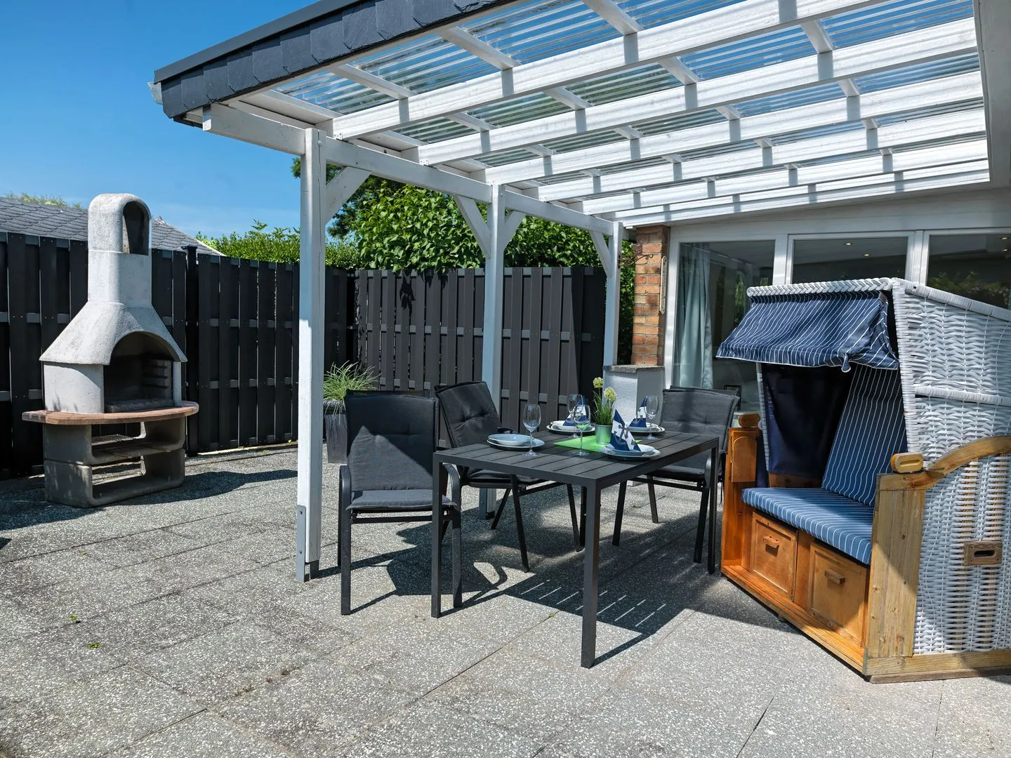 Ostseewelle Timmendorf Strand - Terrace