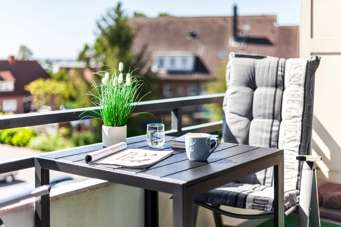 App. Seeschlösschen Nr. 23 -