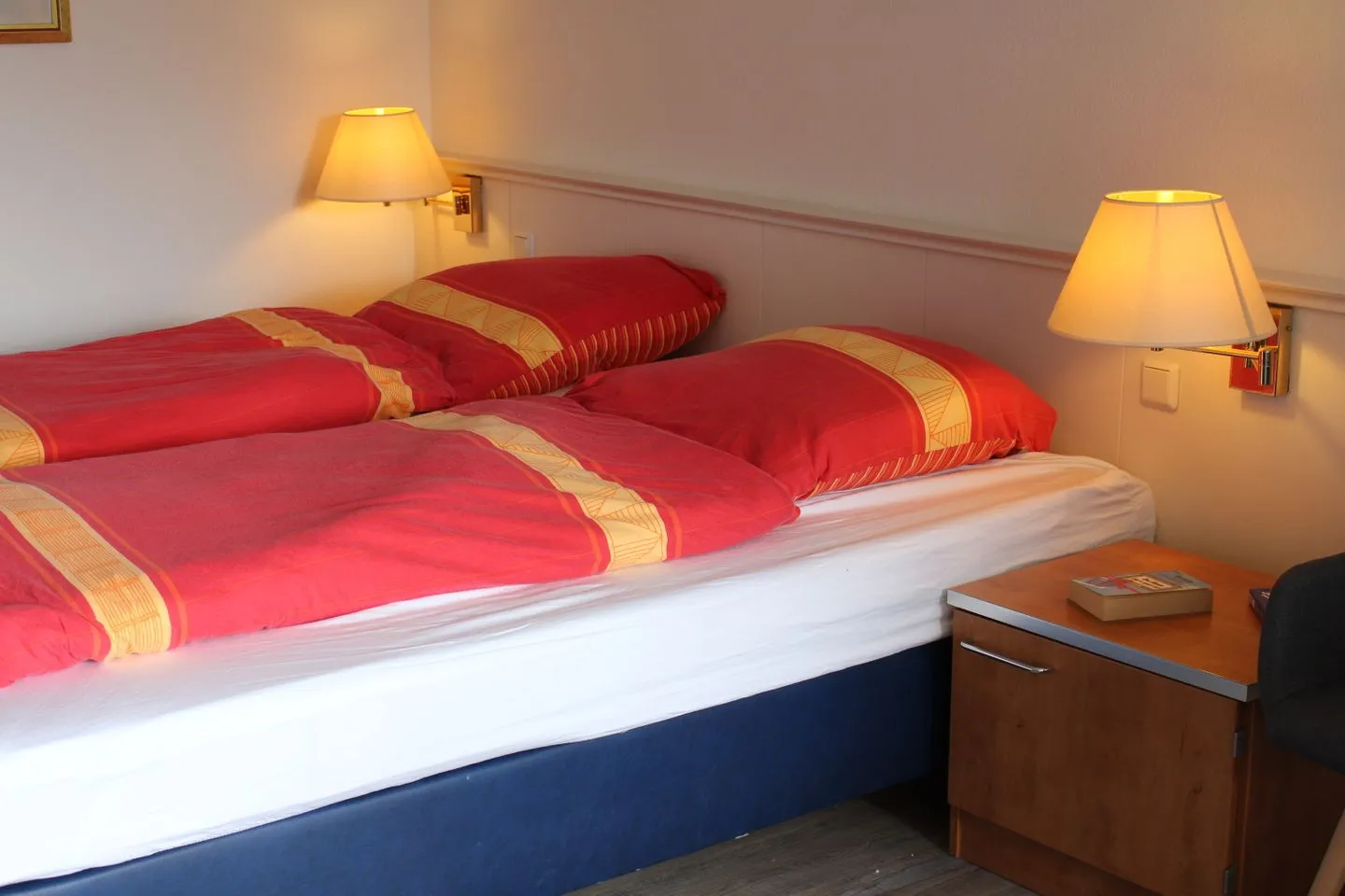 Haus Vier Jahreszeiten am See HS 715 S Hahnenklee -