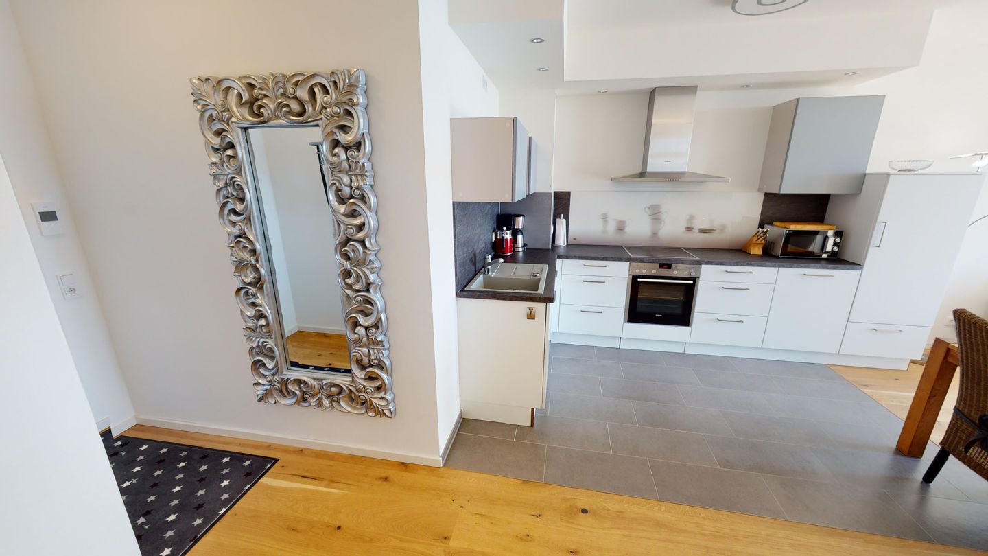 Küche / Küchenzeile