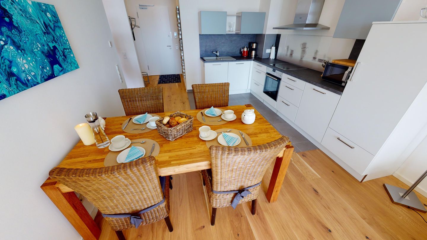 Küche / Küchenzeile