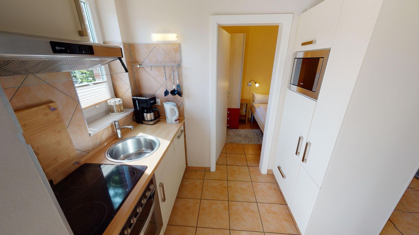 Küche / Küchenzeile