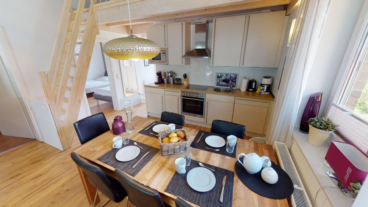 Küche / Küchenzeile