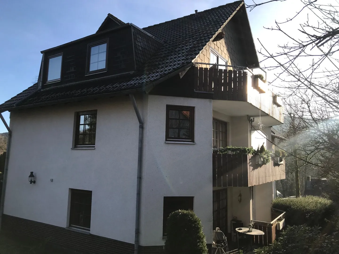 Bocksbergblick BB 14 Hahnenklee -