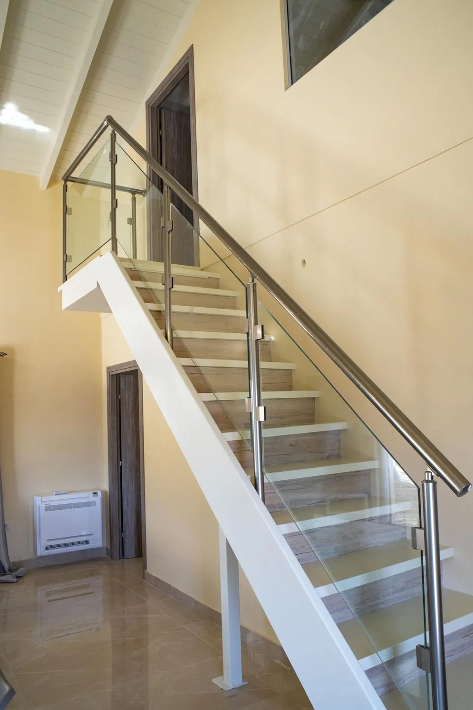  Villa Korfiatissa Aghios Mattaios - Stairs