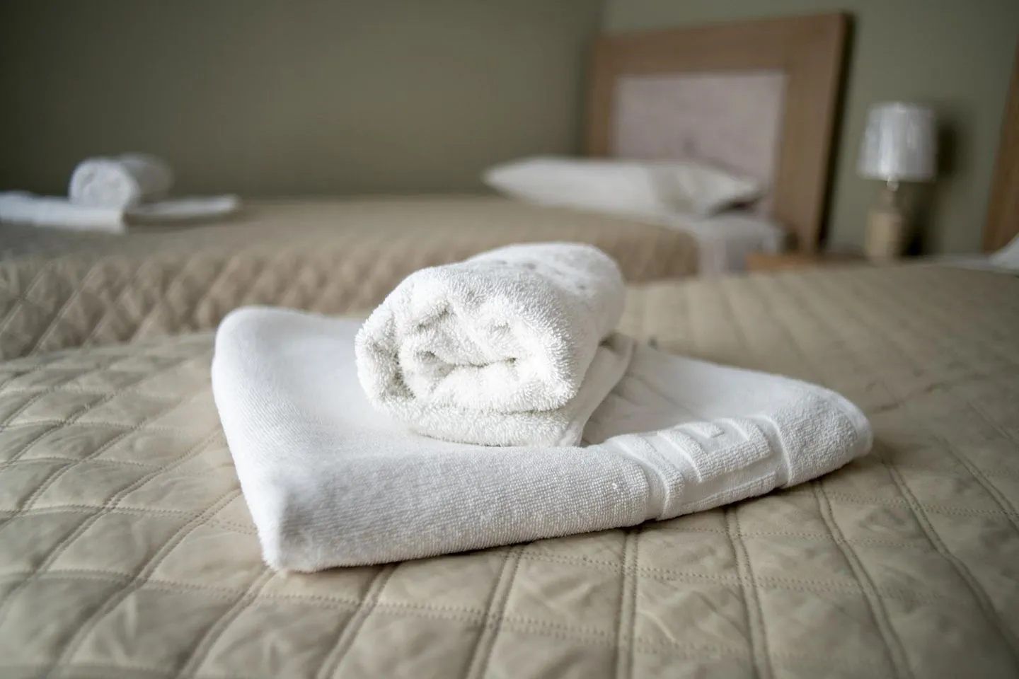  Villa Korfiatissa Aghios Mattaios - Bedroom