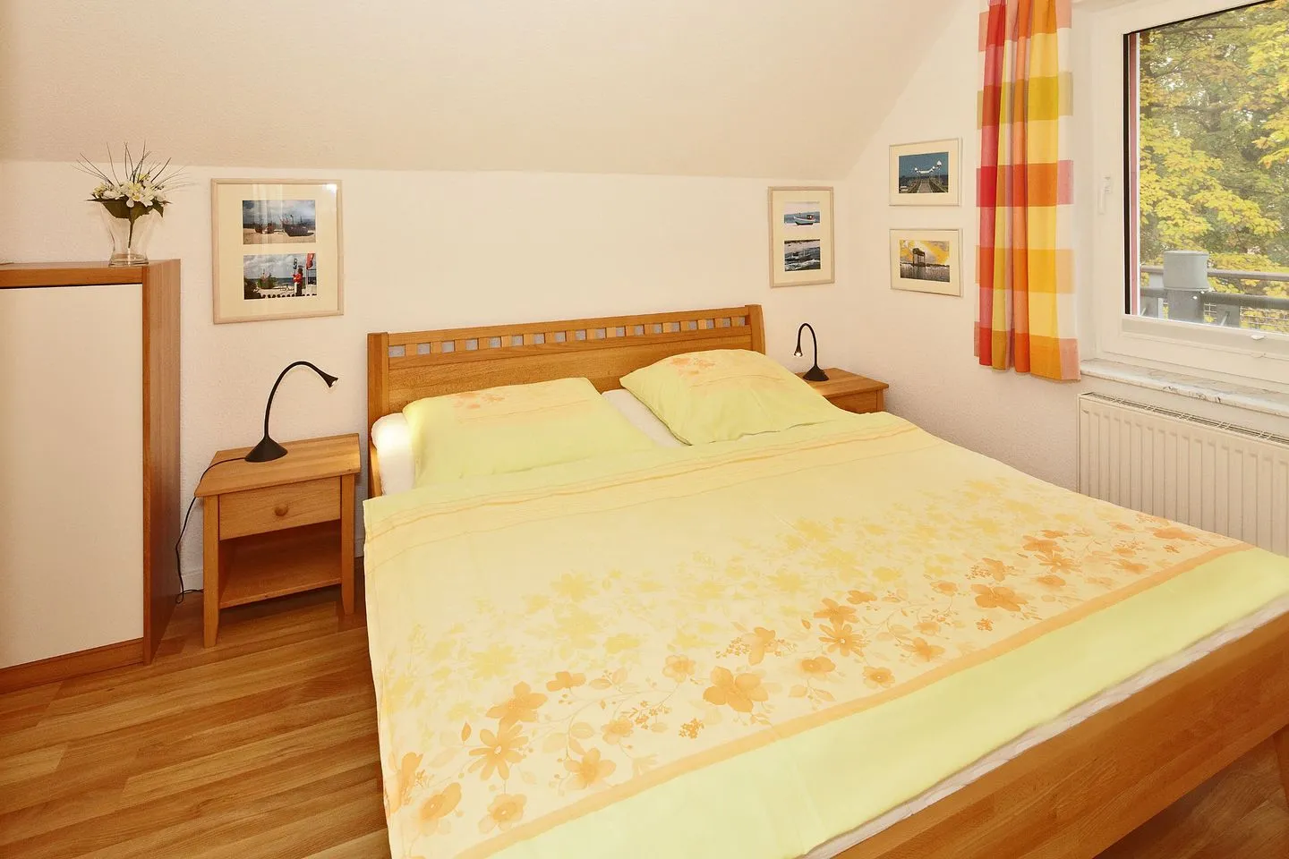 Seeblick Anlage Fewo Ostseeperle Ostseebad Koserow - FeWo Ostseeperle