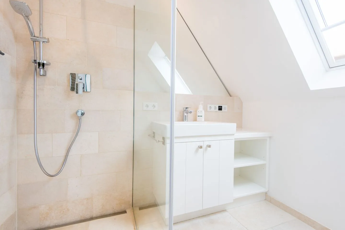 Landhaus Hygge Wenningstedt - Badezimmer