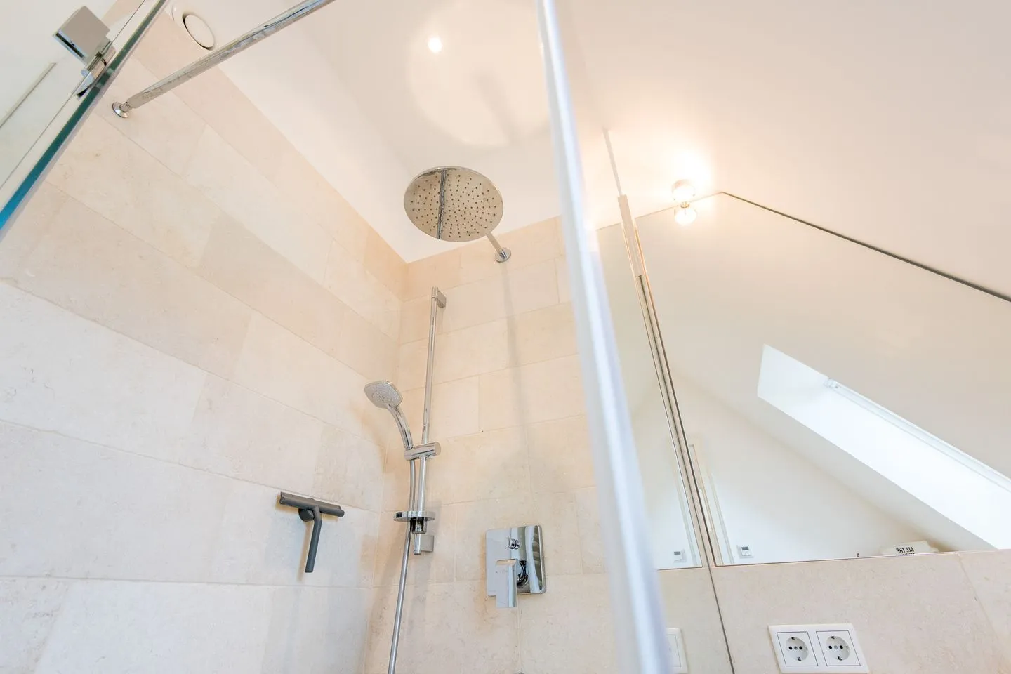 Landhaus Hygge Wenningstedt - Badezimmer