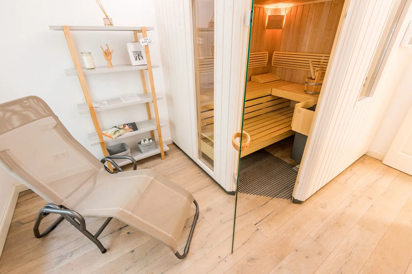 Landhaus Hygge Wenningstedt - Wellness