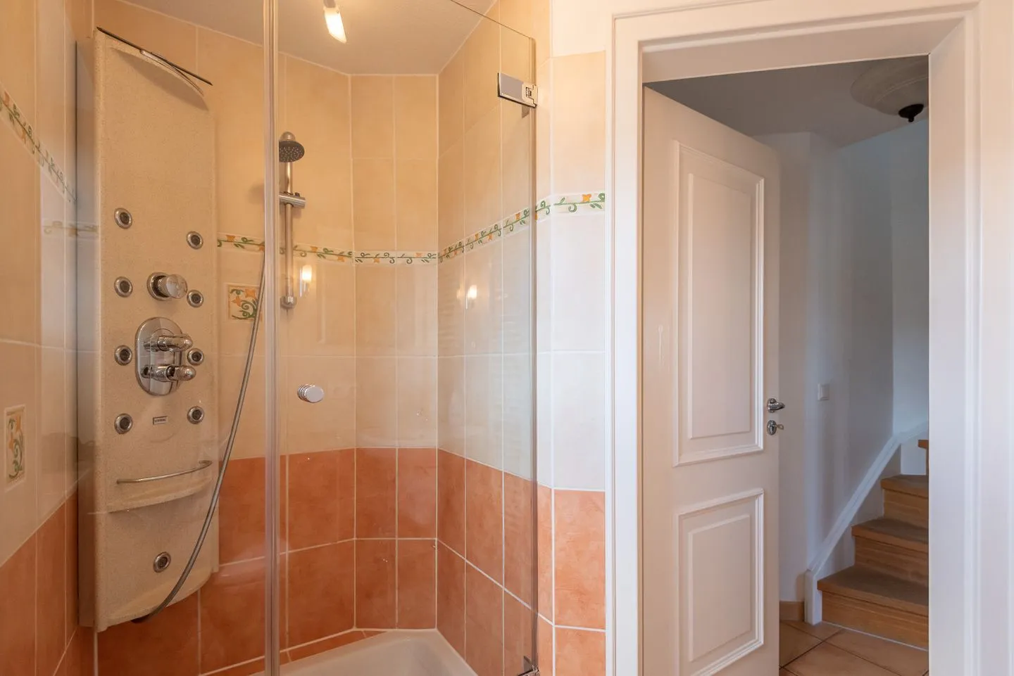 LH Strandgeflüster, App.2 Wenningstedt - Badezimmer