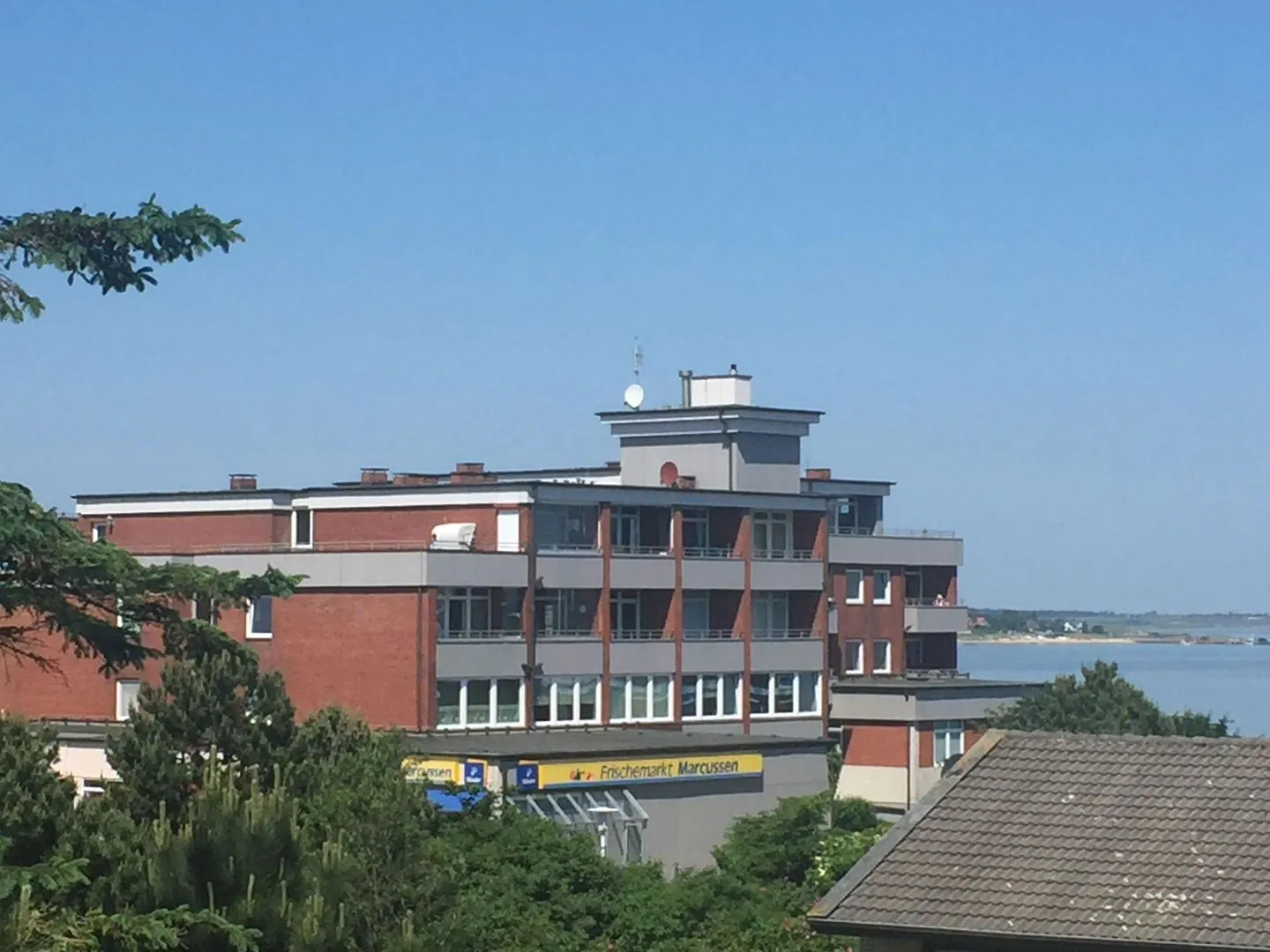 Haus Nordenlicht Ferienwohnung „Mein Meerblick" Wittdün auf Amrum - Ferienwohnung Mein Meerblick auf Amrum