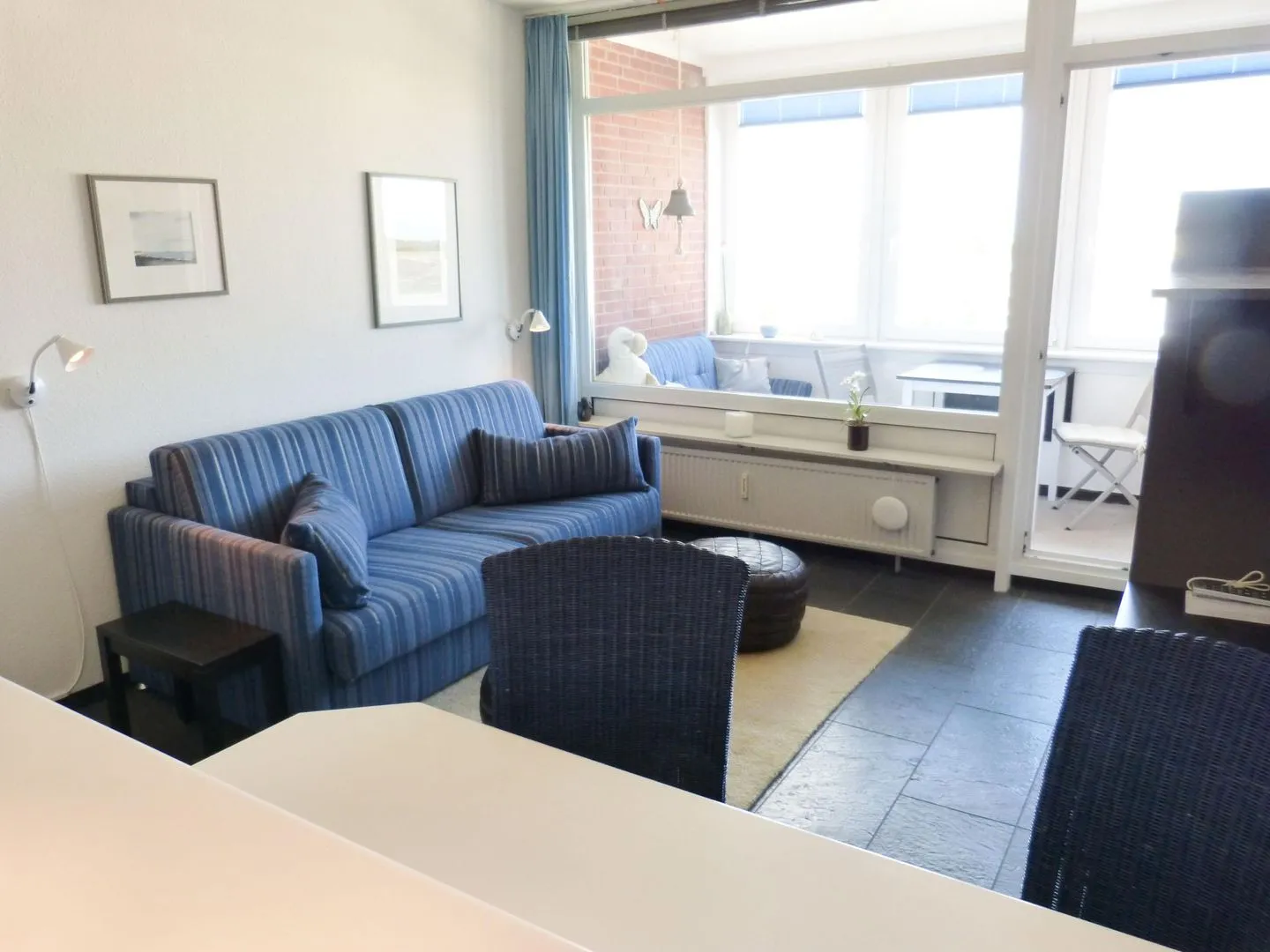 Haus Nordenlicht Ferienwohnung „Mein Meerblick" Wittdün auf Amrum - Ferienwohnung Mein Meerblick auf Amrum