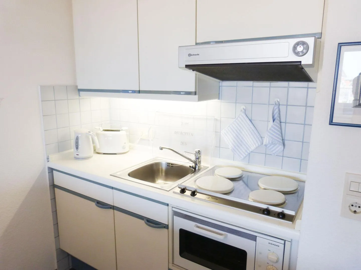 Haus Nordenlicht Ferienwohnung „Mein Meerblick" Wittdün auf Amrum - Ferienwohnung Mein Meerblick auf Amrum