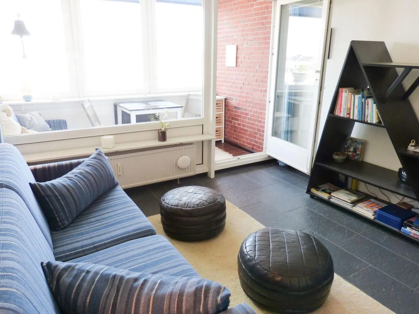 Haus Nordenlicht Ferienwohnung „Mein Meerblick" Wittdün auf Amrum - Ferienwohnung Mein Meerblick auf Amrum