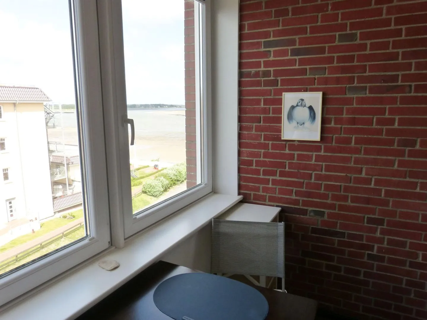 Haus Nordenlicht Ferienwohnung „Mein Meerblick" Wittdün auf Amrum - Ferienwohnung Mein Meerblick auf Amrum